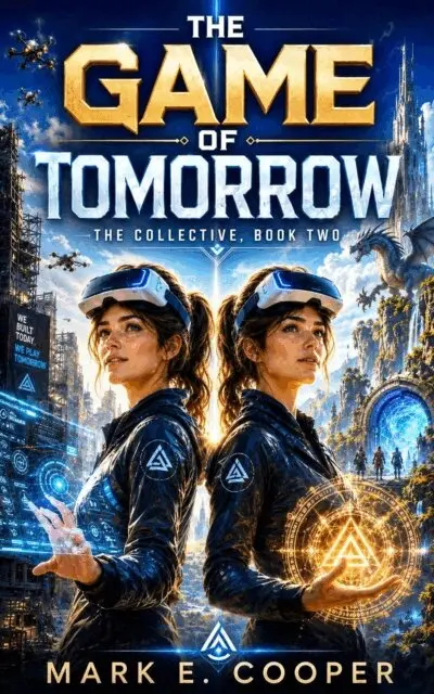 Mark E. Cooper - Game of Tomorrow, E-bok. Tillgänglighet: Lägg i varukorg