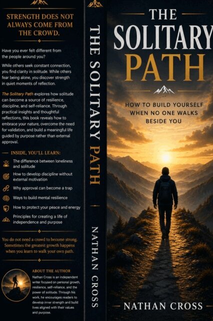 Nathan Cross - Solitary Path, E-bok. Tillgänglighet: Lägg i varukorg
