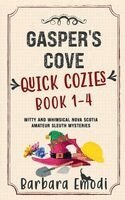 Barbara Emodi - Gasper's Cove Quick Cozies Book 1-4, Häftad. Tillgänglighet: Lägg i varukorg