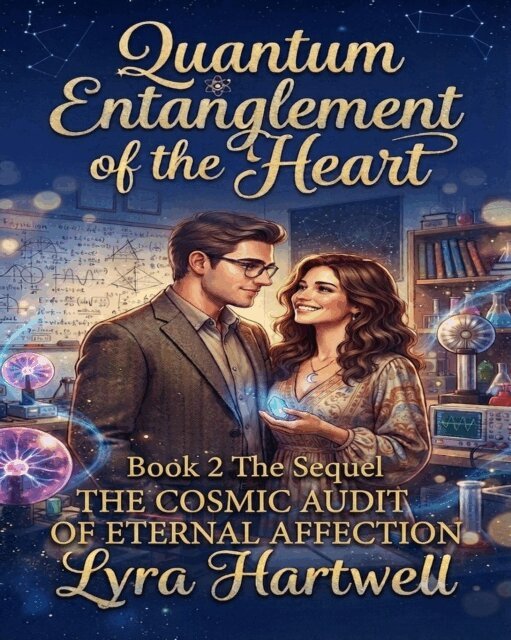 Lyra Hartwell - Quantum Entanglement of the Heart Book 2 The Sequel, E-bok. Tillgänglighet: Lägg i varukorg