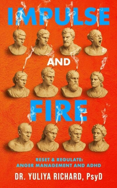 Yuliya Richard - Impulse and Fire, E-bok. Tillgänglighet: Lägg i varukorg