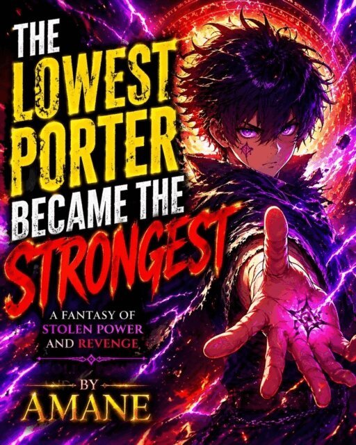 Amane Kaneno - Lowest Porter Became the Strongest, E-bok. Tillgänglighet: Lägg i varukorg