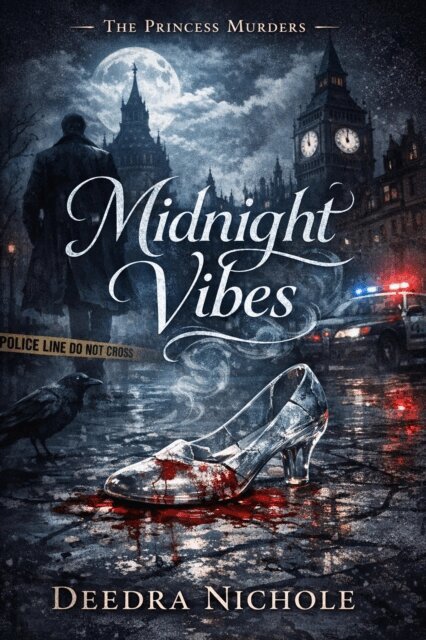 Deedra Nichole - Midnight Vibes, E-bok