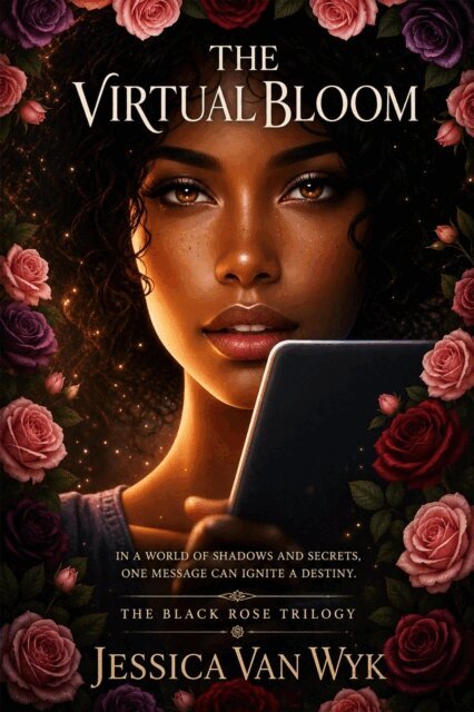Jessica Van Wyk, Malvin Sibusiso Tshabangu - Virtual Bloom, E-bok