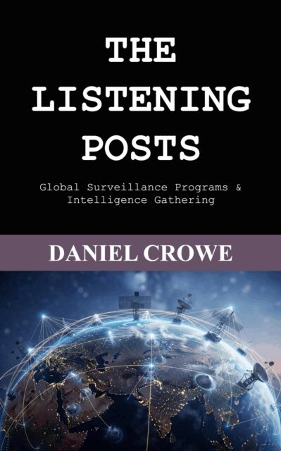 Daniel Crowe - Listening Posts, E-bok. Tillgänglighet: Lägg i varukorg