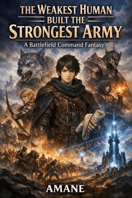 Amane Kaneno - Weakest Human Built the Strongest Army, E-bok. Tillgänglighet: Lägg i varukorg