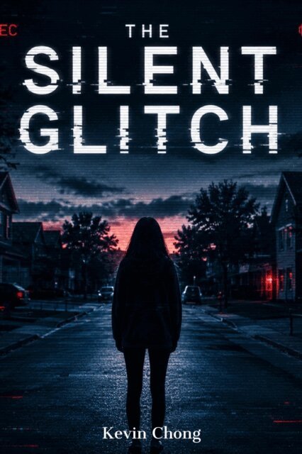 Kevin Chong - Silent Glitch, E-bok