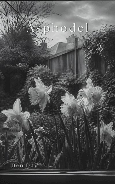 Ben Day - Asphodel, E-bok