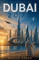 Rajuan Ahmed - Dubai 2075, Häftad. Tillgänglighet: Lägg i varukorg
