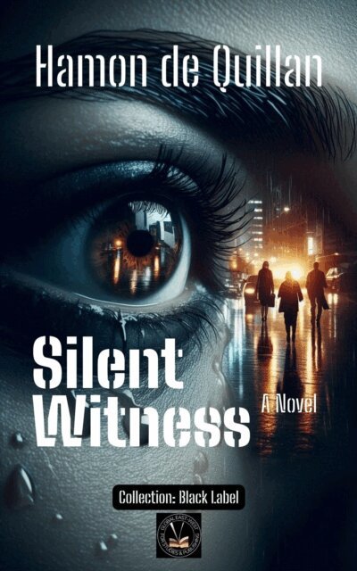 Hamon de Quillan - Silent Witness, E-bok