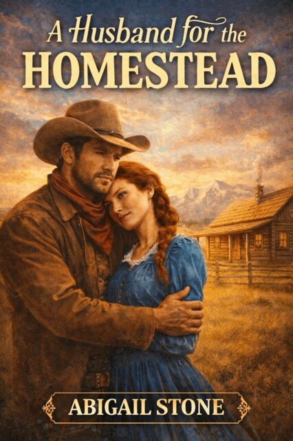 Abigail Stone - Husband for the Homestead, E-bok