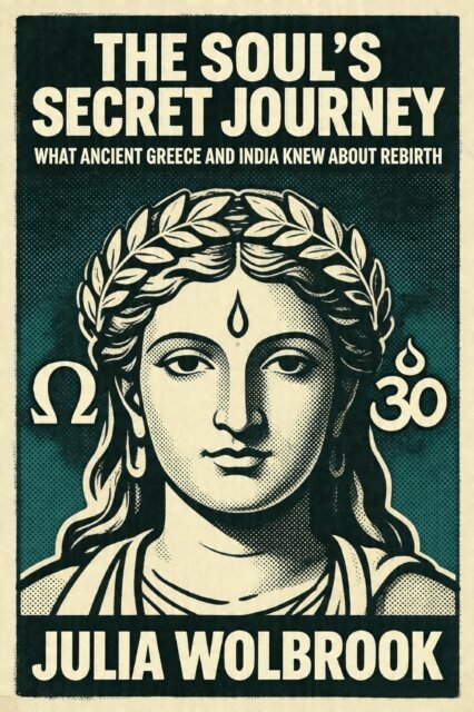 Julia Wolbrook - Soul's Secret Journey What Ancient Greece and India Knew About Rebirth, E-bok