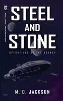 M. D. Jackson - Steel and Stone, Häftad