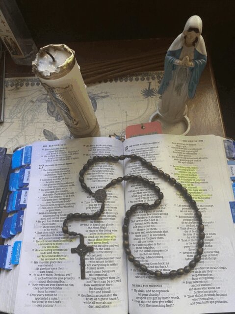 U.S. Grant - Rosary, A Beautiful Journey, E-bok