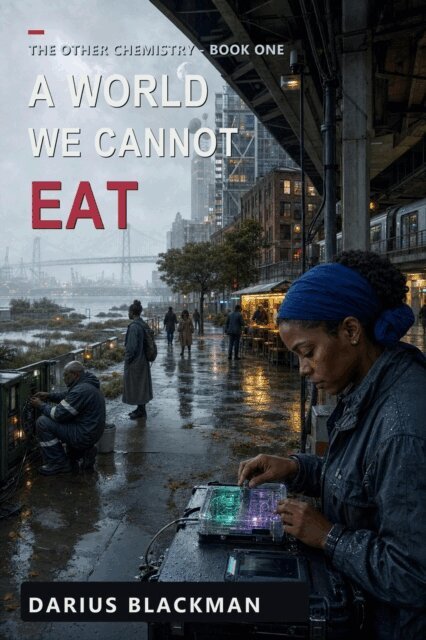 Darius Blackman - World We Cannot Eat, E-bok. Tillgänglighet: Lägg i varukorg