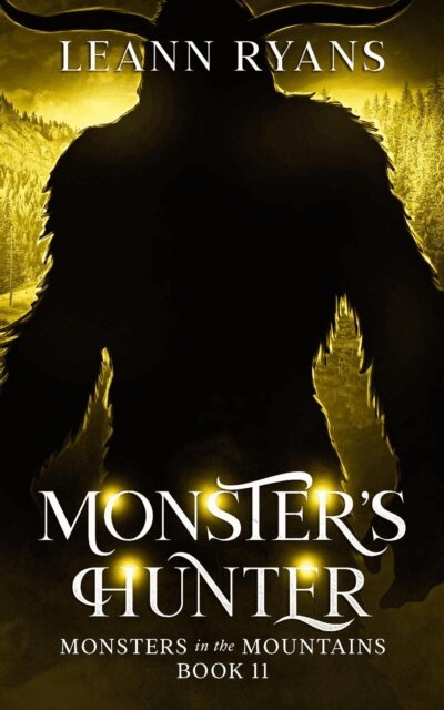 Leann Ryans - Monster's Hunter, E-bok