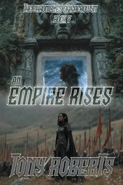 Tony Roberts - Empire Rises, E-bok. Tillgänglighet: Lägg i varukorg