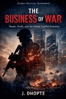 J Dhopte - Business of War, Häftad