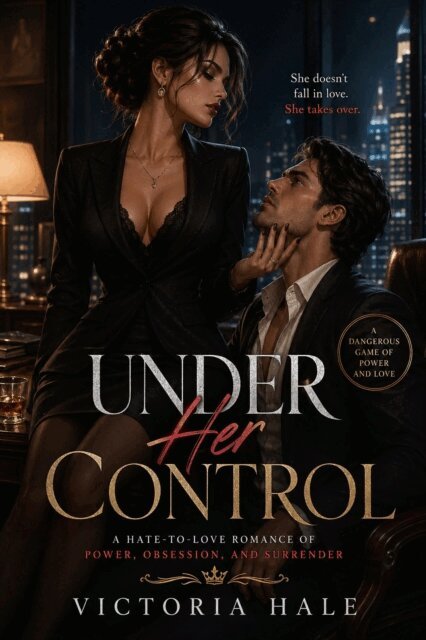 S. KUMAR - Under Her Control, E-bok