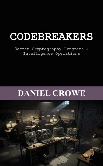 Daniel Crowe - Codebreakers, E-bok. Tillgänglighet: Lägg i varukorg