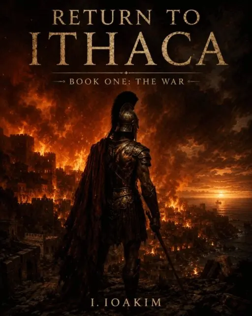 Ioakim Ioakim - Return to Ithaca, E-bok. Tillgänglighet: Lägg i varukorg