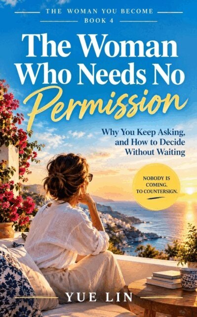 YUE LIN - Woman Who Needs No Permission, E-bok. Tillgänglighet: Lägg i varukorg