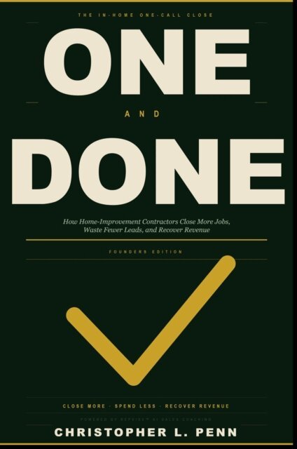 Christopher L Penn - ONE and DONE, E-bok. Tillgänglighet: Lägg i varukorg