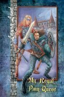 Laura Lond - My Royal Pain Quest, Häftad