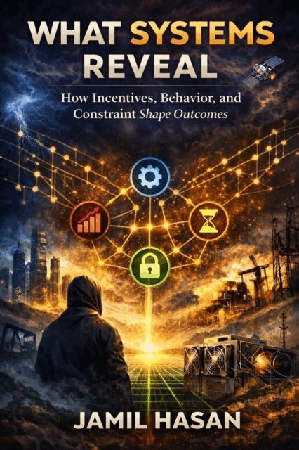 Jamil Hasan - What Systems Reveal: How Incentives, Behavior, and Constraints Shape Outcomes, E-bok