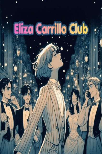 Trascendental Publishing House - Eliza Carrillo Club, E-bok