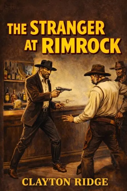 Clayton Ridge - Stranger at Rimrock, E-bok. Tillgänglighet: Lägg i varukorg