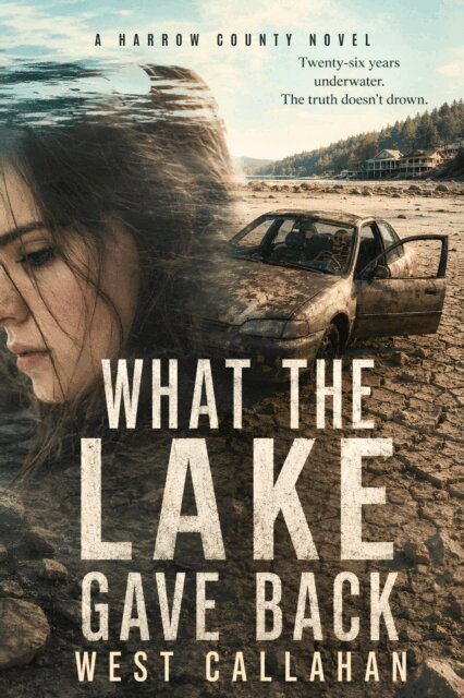 West Callahan - What the Lake Gave Back, E-bok