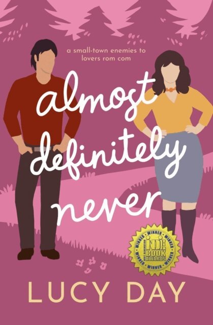 Lucy Day - Almost Definitely Never, E-bok