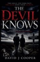David J Cooper - Devil Knows, Häftad