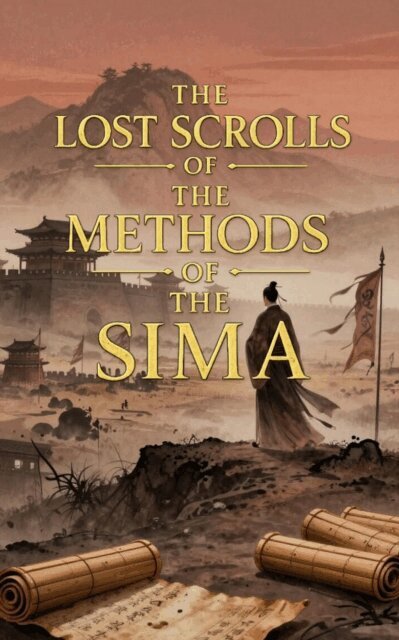Shay Johnson, Sun Tzu - Lost Scrolls of The Methods of the Sima, E-bok