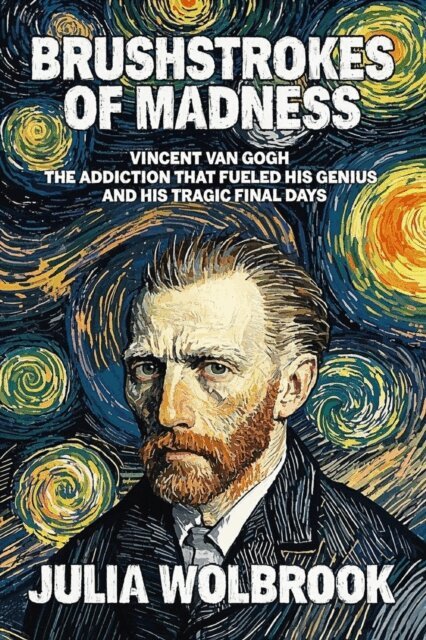 Julia Wolbrook - Brushstrokes of Madness Vincent van Gogh, the Addiction That Fueled His Genius, and His Tragic Final Days, E-bok