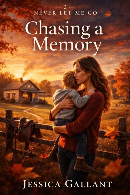 Jessica Gallant - Chasing a Memory, E-bok