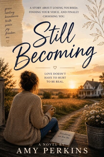 Amy Perkins - Still Becoming, E-bok