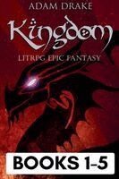 Adam Drake - Kingdom Books 1-5, Häftad