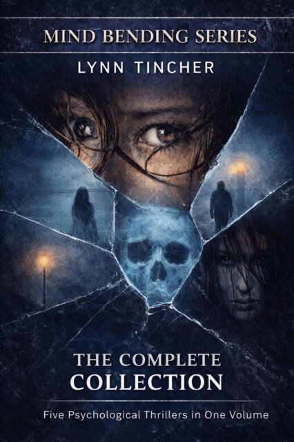 Lynn Tincher - Mind Bending Series Omnibus, E-bok