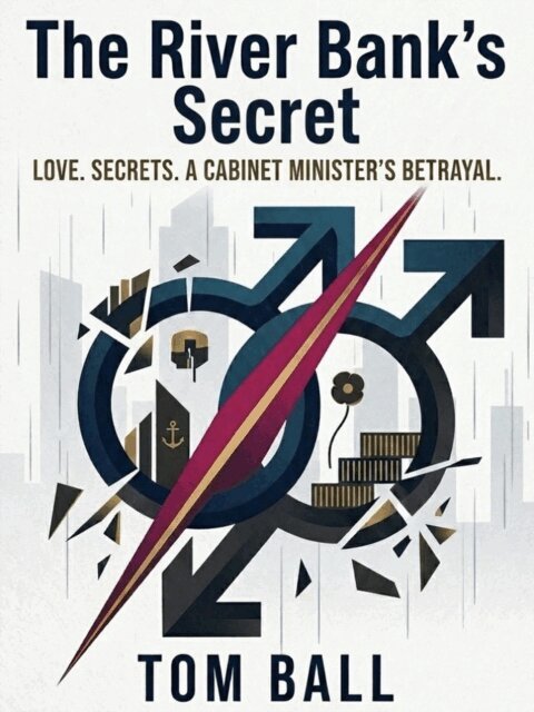 Tom Ball - River Bank's Secret, E-bok