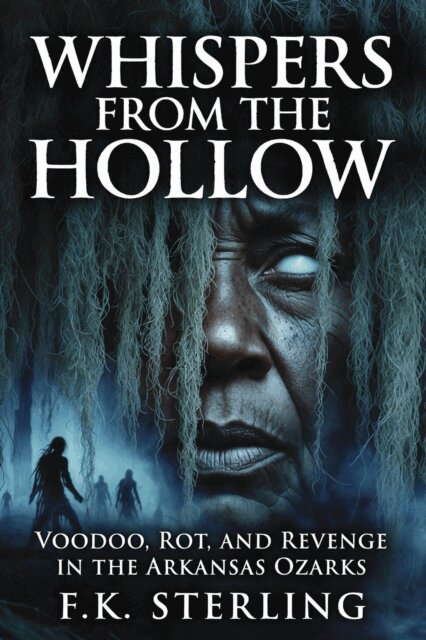 F.K. Sterling - Whispers from the Hollow: Voodoo, Rot, and Revenge in the Arkansas Ozarks, E-bok. Tillgänglighet: Lägg i varukorg
