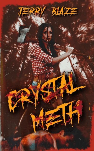 Jerry Blaze - Crystal-Meth, E-bok