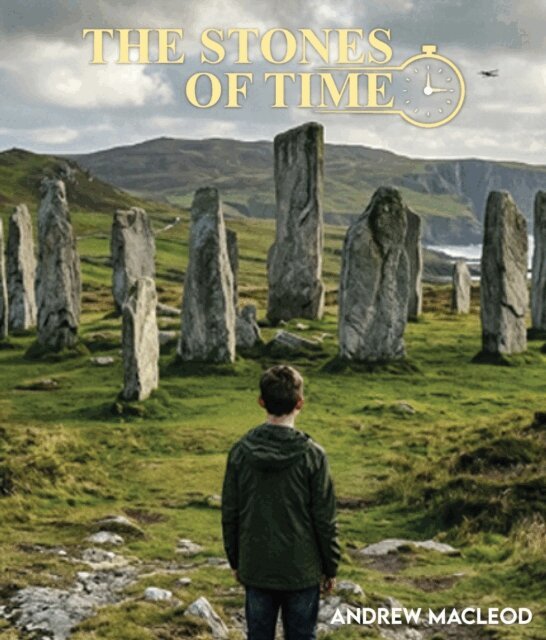 Andrew Macleod - Stones of Time, E-bok. Tillgänglighet: Lägg i varukorg
