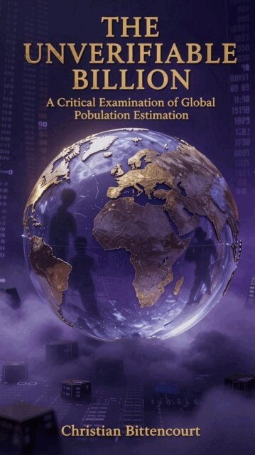 Christian Bittencourt - Unverifiable Billion - A Critical Examination of Global Population Estimation, E-bok. Tillgänglighet: Lägg i varukorg
