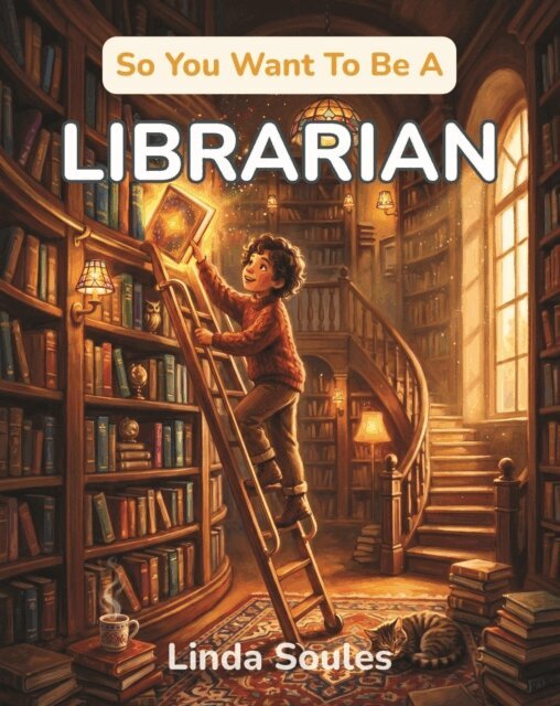 So You Want To Be A Librarian