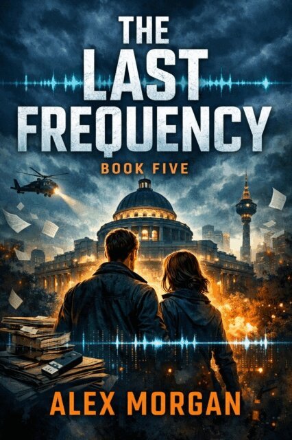 Alex Kipruto - Last Frequency, E-bok