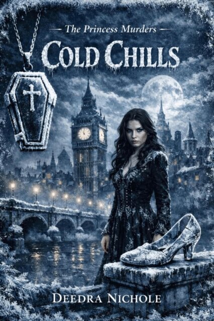 Deedra Nichole - Cold Chills, E-bok