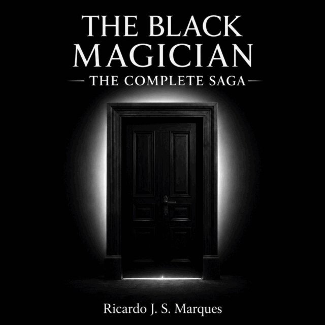 Ricardo Marques - Black Magician The complete Saga, E-bok. Tillgänglighet: Lägg i varukorg