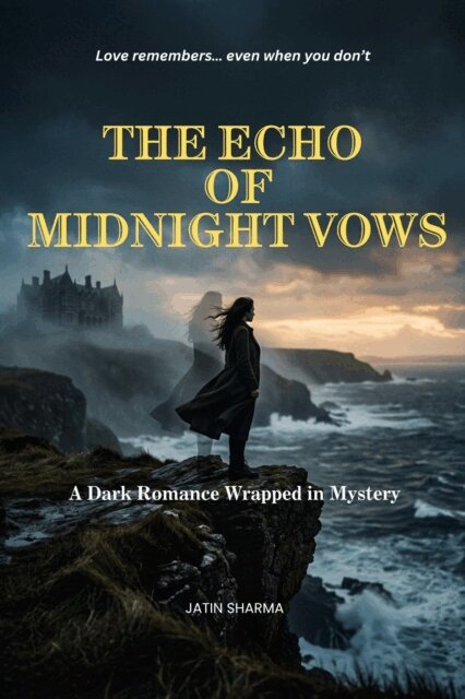 Jatin Sharma - Echo of Midnight Vows, E-bok